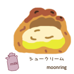 シュークリーム