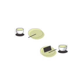 カフェオレシュー